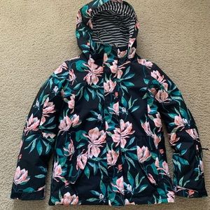Girls Roxy ski/Snowboard Jacket
